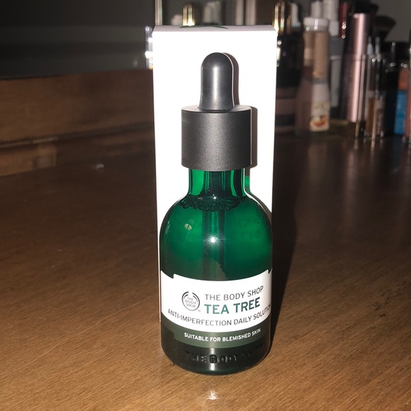 Daily tea tree solution the body shop - Picture 3 of 4